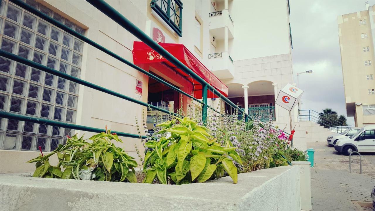 Casamar Hotel Lagos Exterior foto